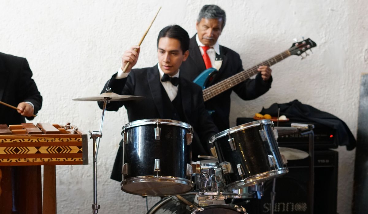 Understanding Rhythm Sections in Caribbean Music
